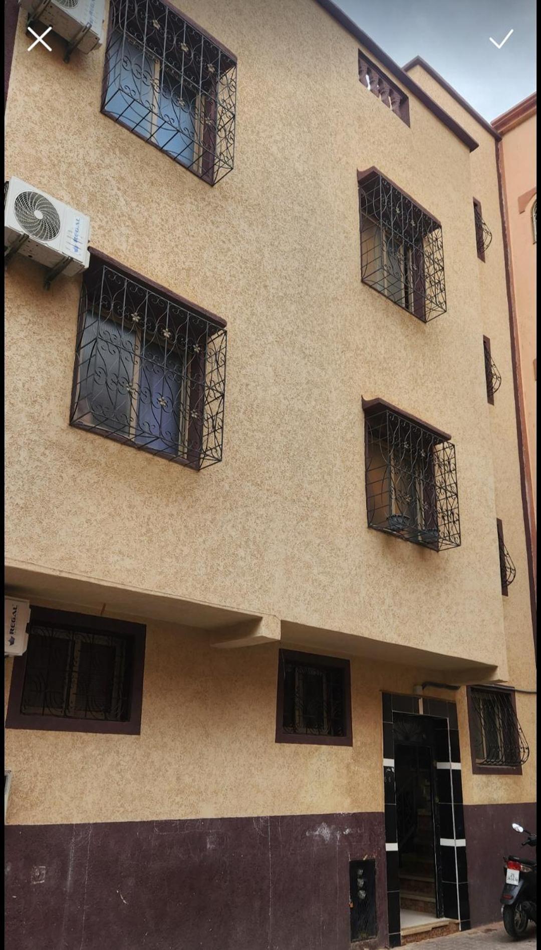 Apartment 7 Min De L'aeroport De Marrakech