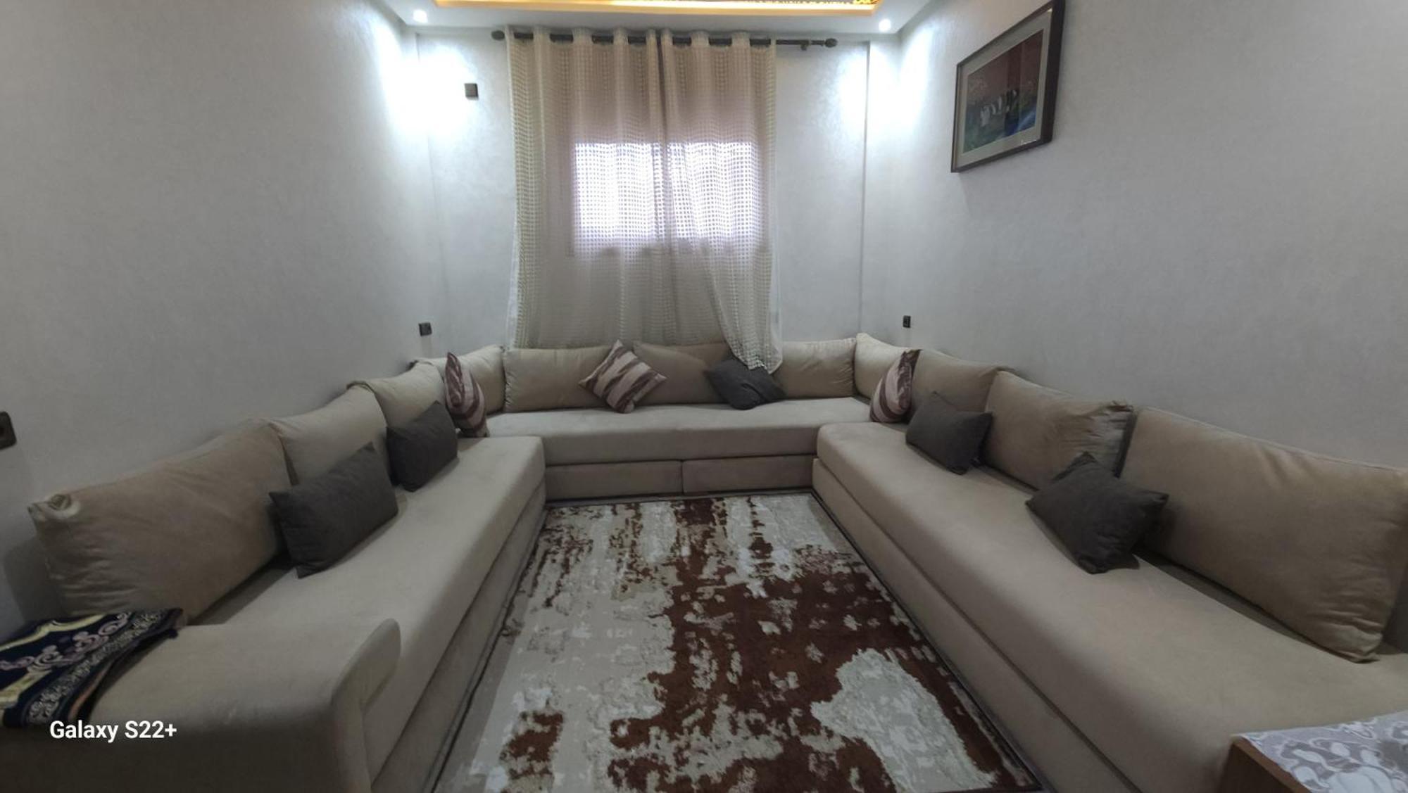 Apartment 7 Min De L'aeroport De Marrakech