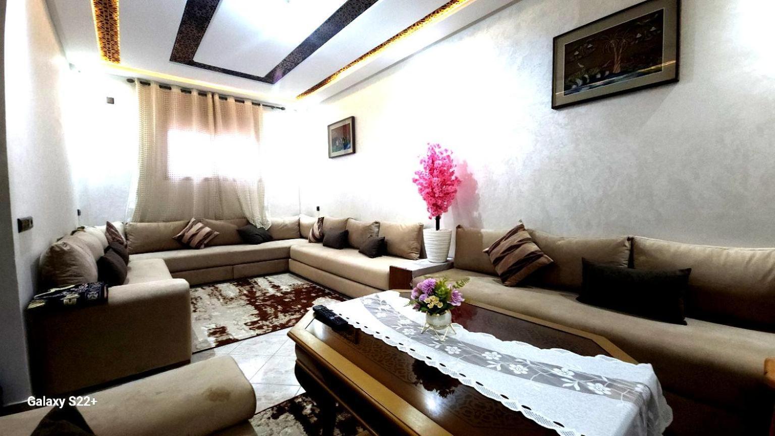 7 Min De L'aeroport De Marrakech Apartment *