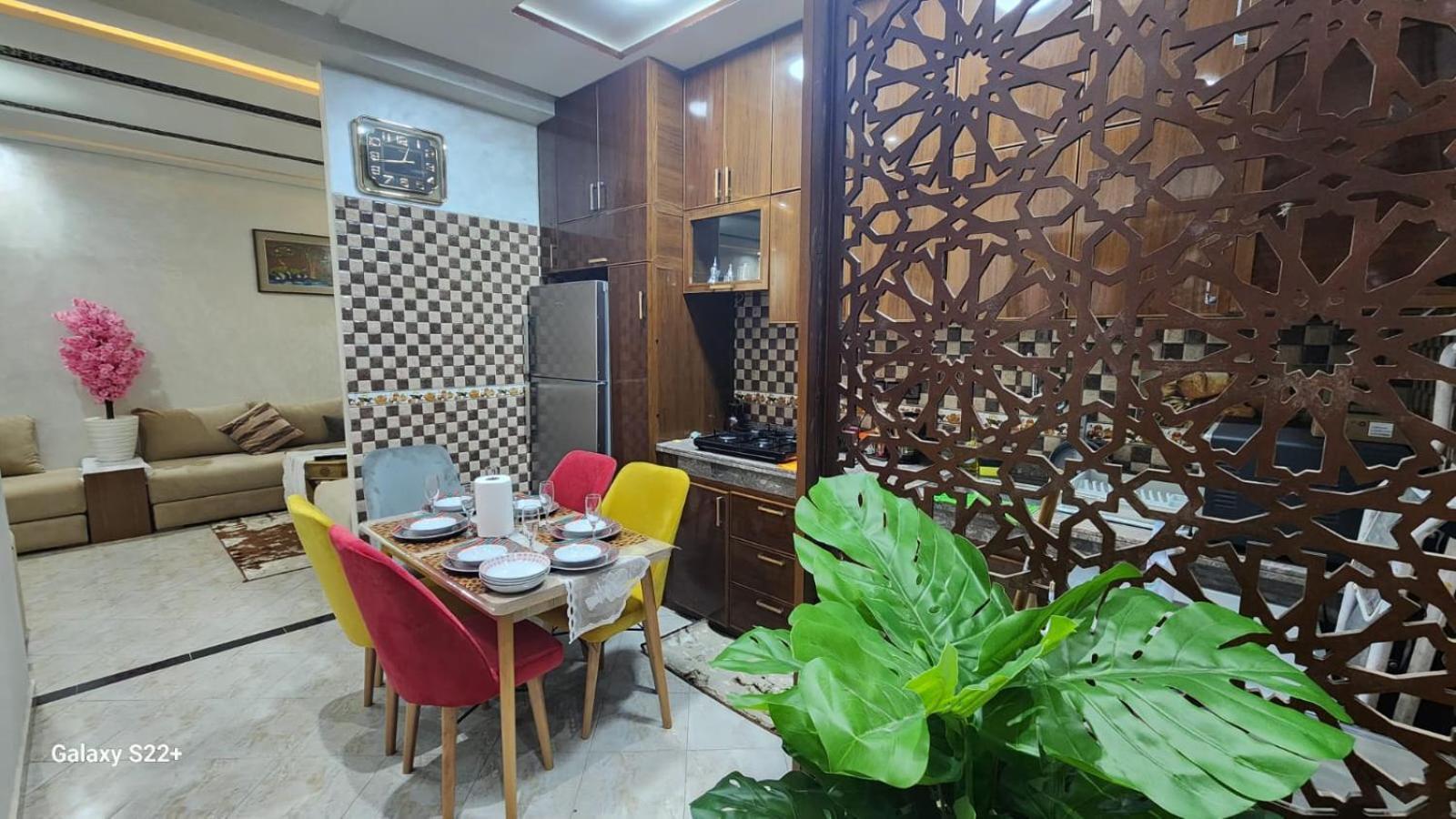 Apartment 7 Min De L'aeroport De Marrakech