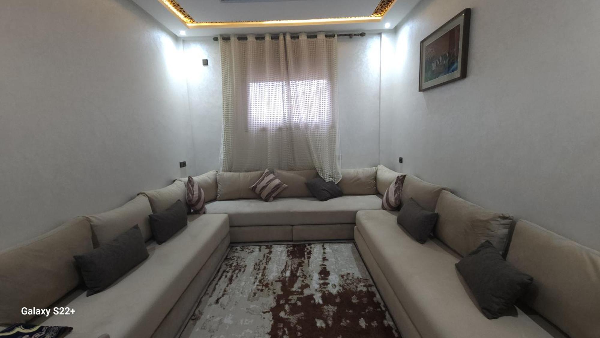 7 Min De L'aeroport De Marrakech Apartment Marrakesch